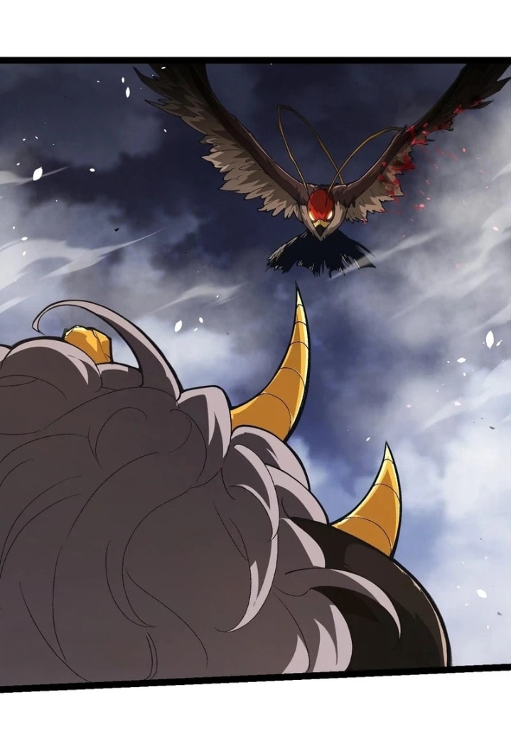 Read Evolution Begins With A Big Tree (ID) Manga Online