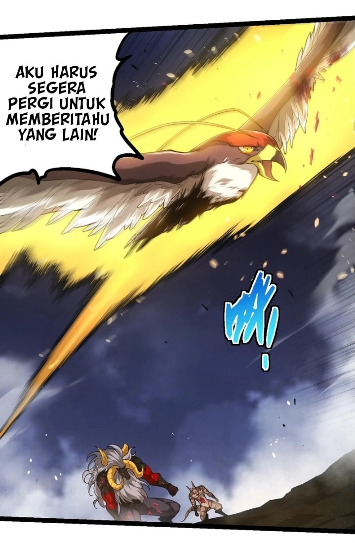 Read Evolution Begins With A Big Tree (ID) Manga Online