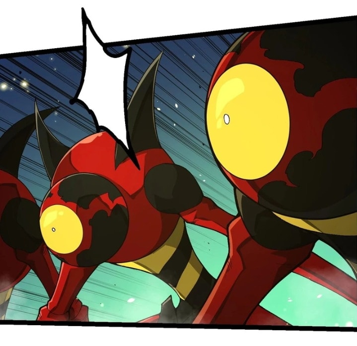 Read Evolution Begins With A Big Tree (ID) Manga Online