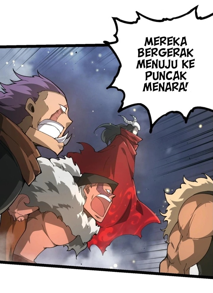 Read Evolution Begins With A Big Tree (ID) Manga Online