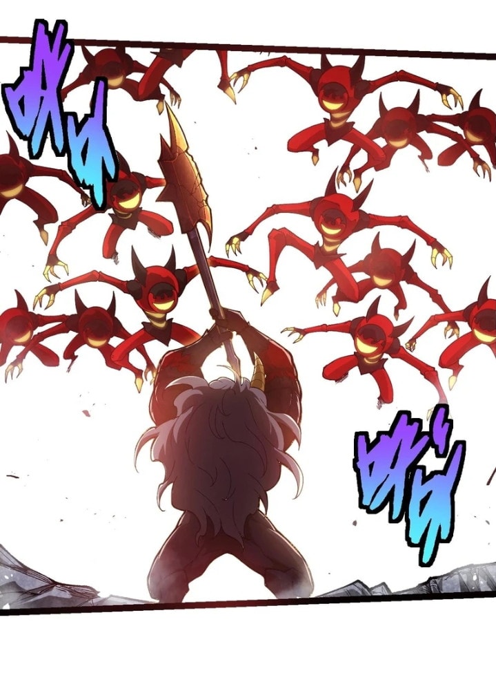 Read Evolution Begins With A Big Tree (ID) Manga Online