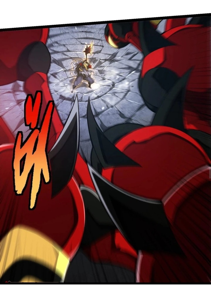 Read Evolution Begins With A Big Tree (ID) Manga Online