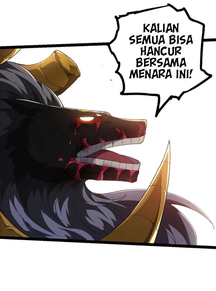 Read Evolution Begins With A Big Tree (ID) Manga Online