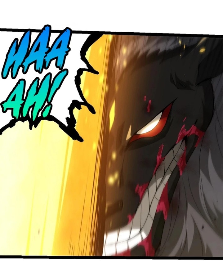 Read Evolution Begins With A Big Tree (ID) Manga Online