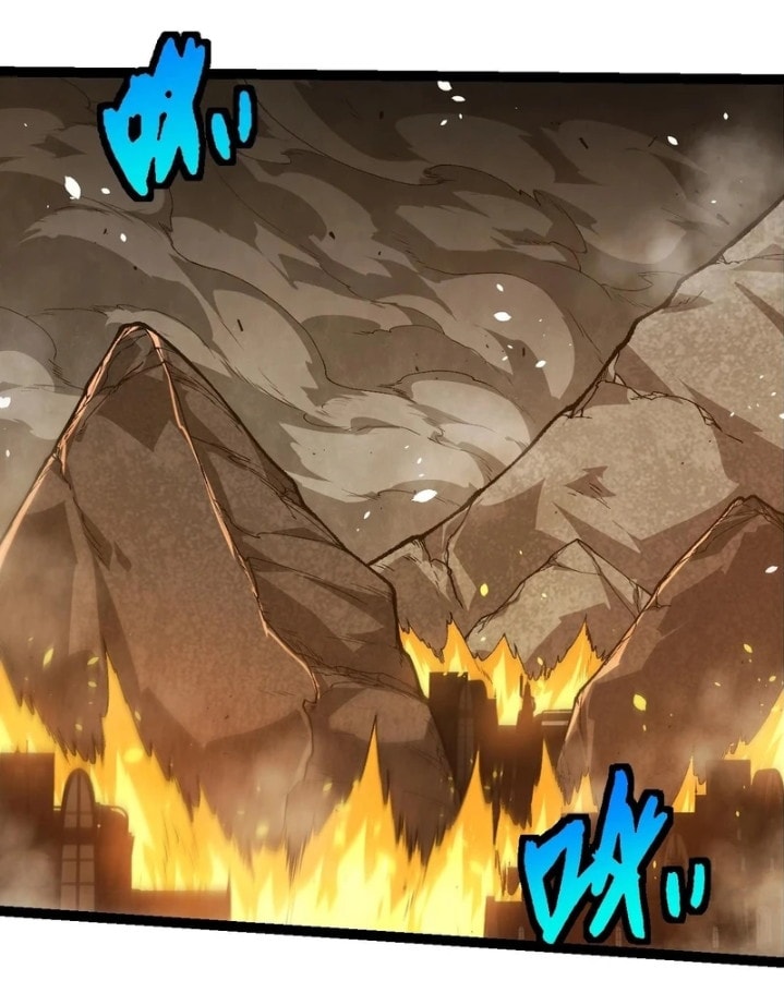 Read Evolution Begins With A Big Tree (ID) Manga Online