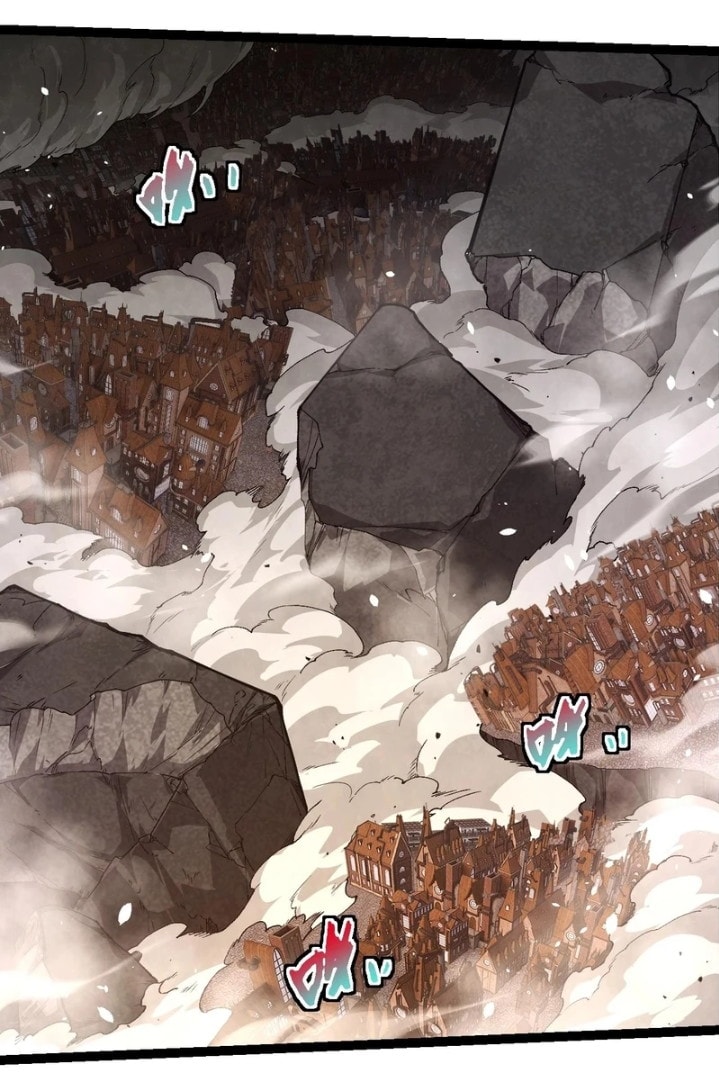 Read Evolution Begins With A Big Tree (ID) Manga Online