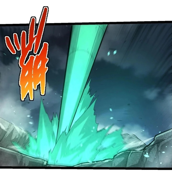 Read Evolution Begins With A Big Tree (ID) Manga Online