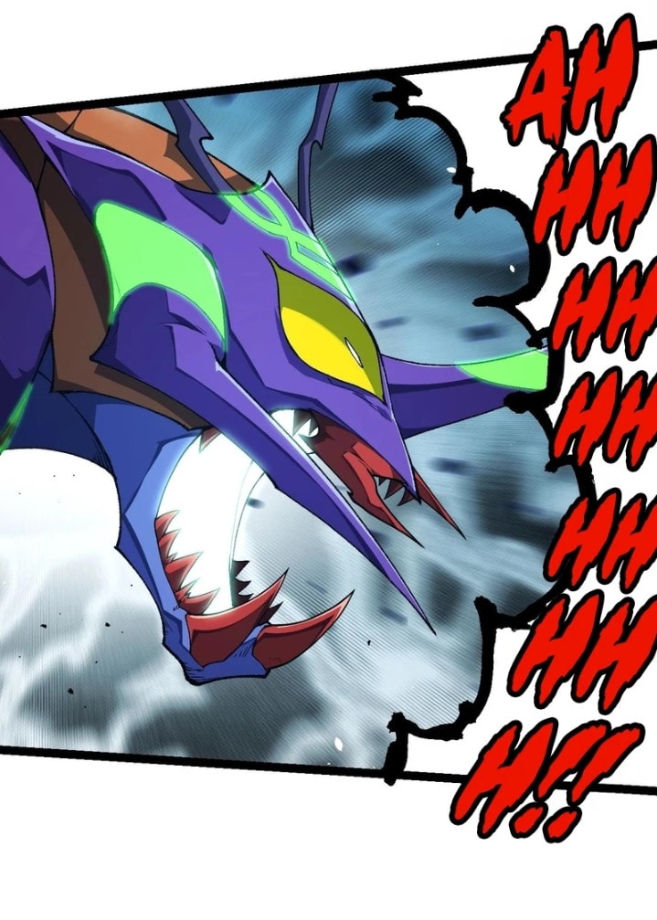 Read Evolution Begins With A Big Tree (ID) Manga Online