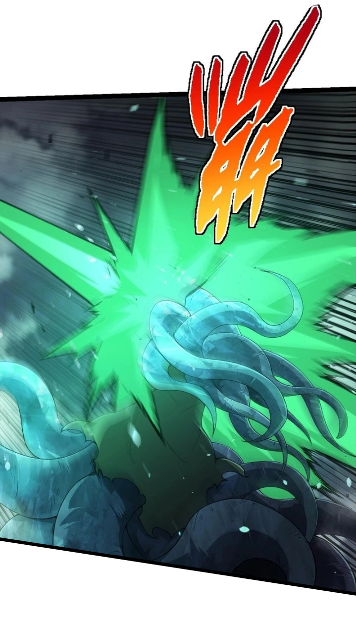 Read Evolution Begins With A Big Tree (ID) Manga Online