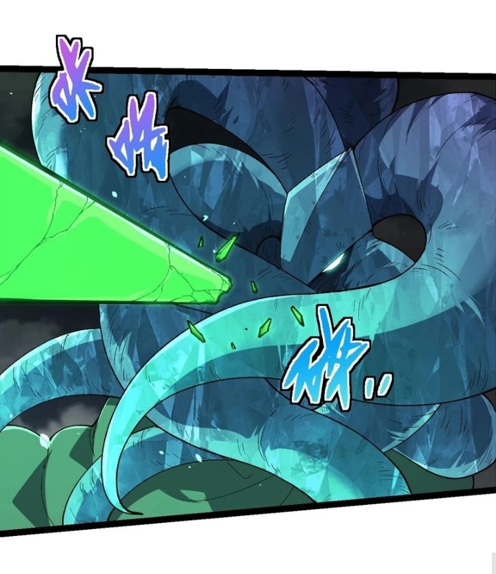 Read Evolution Begins With A Big Tree (ID) Manga Online