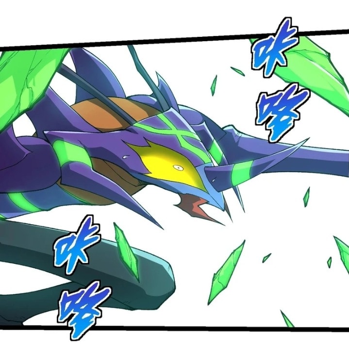 Read Evolution Begins With A Big Tree (ID) Manga Online