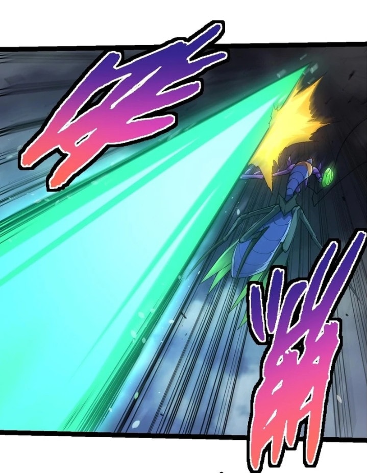 Read Evolution Begins With A Big Tree (ID) Manga Online