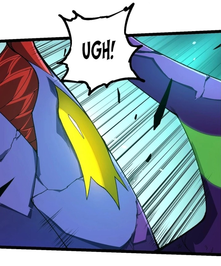 Read Evolution Begins With A Big Tree (ID) Manga Online