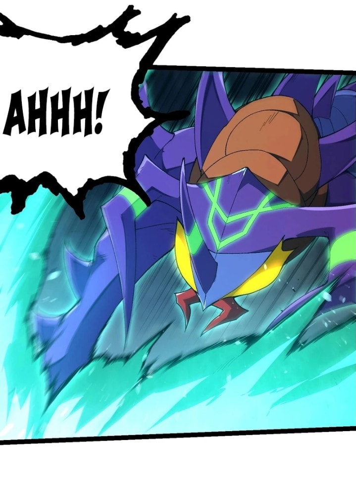 Read Evolution Begins With A Big Tree (ID) Manga Online