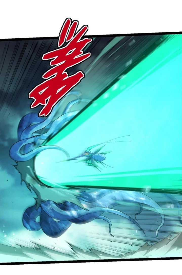 Read Evolution Begins With A Big Tree (ID) Manga Online