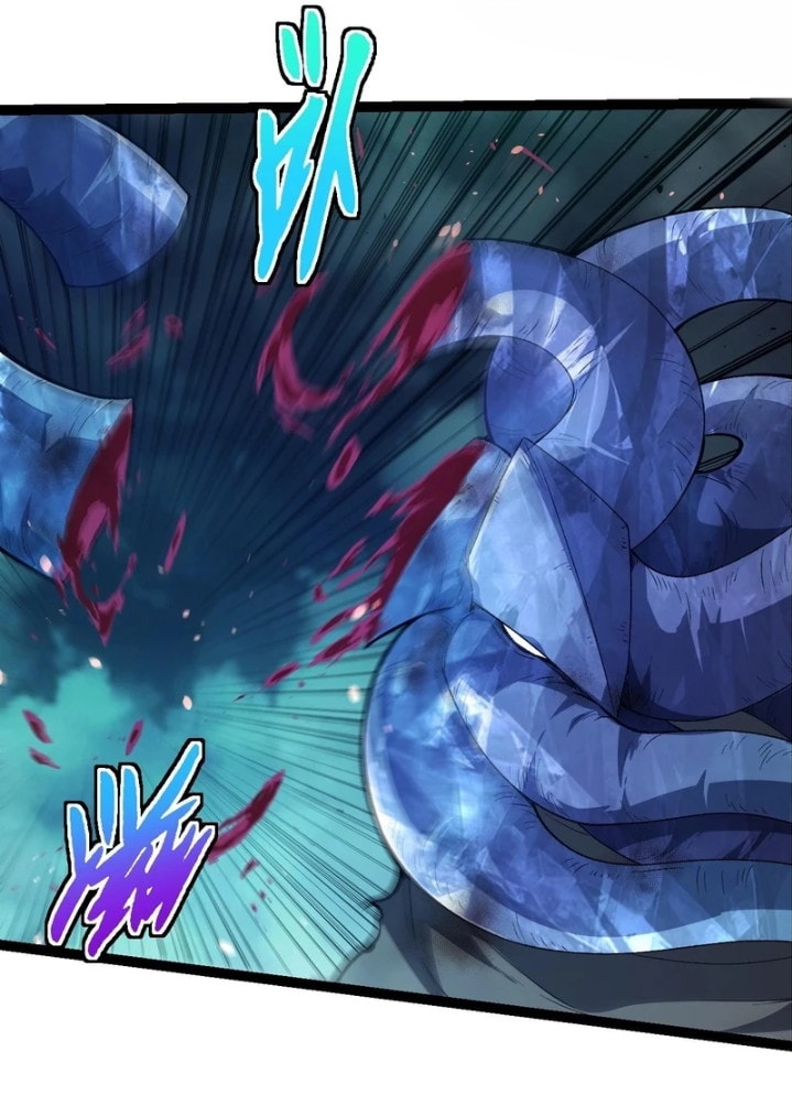 Read Evolution Begins With A Big Tree (ID) Manga Online