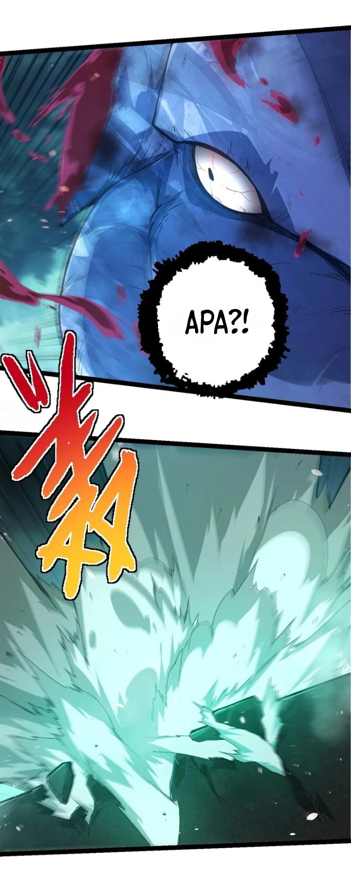 Read Evolution Begins With A Big Tree (ID) Manga Online