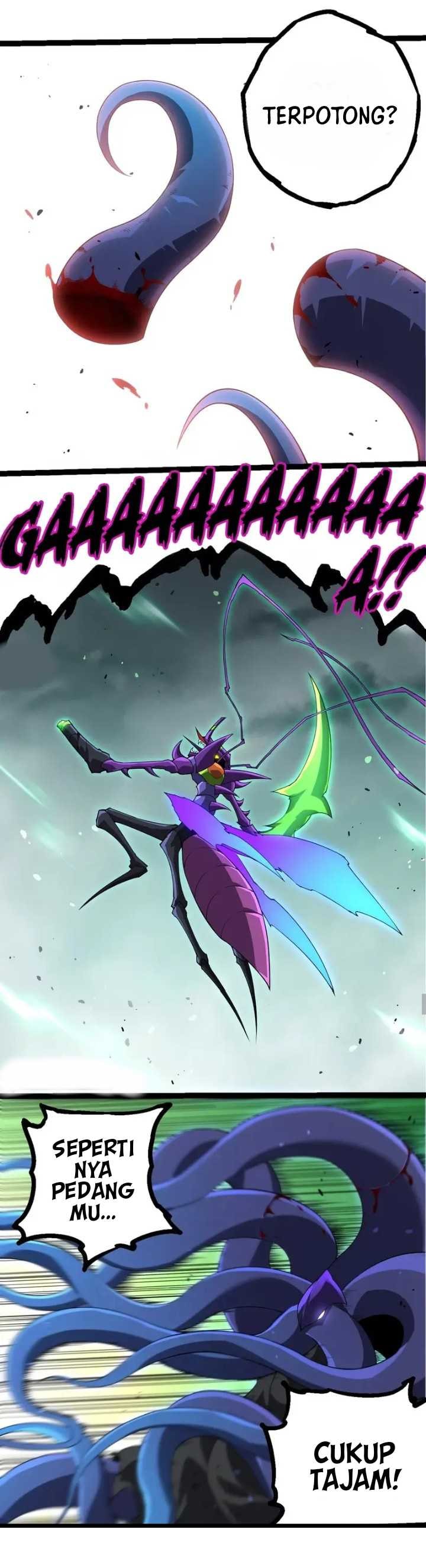 Read Evolution Begins With A Big Tree (ID) Manga Online