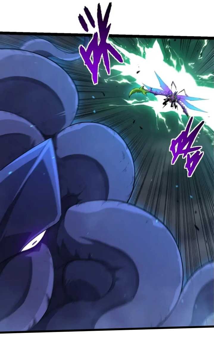 Read Evolution Begins With A Big Tree (ID) Manga Online