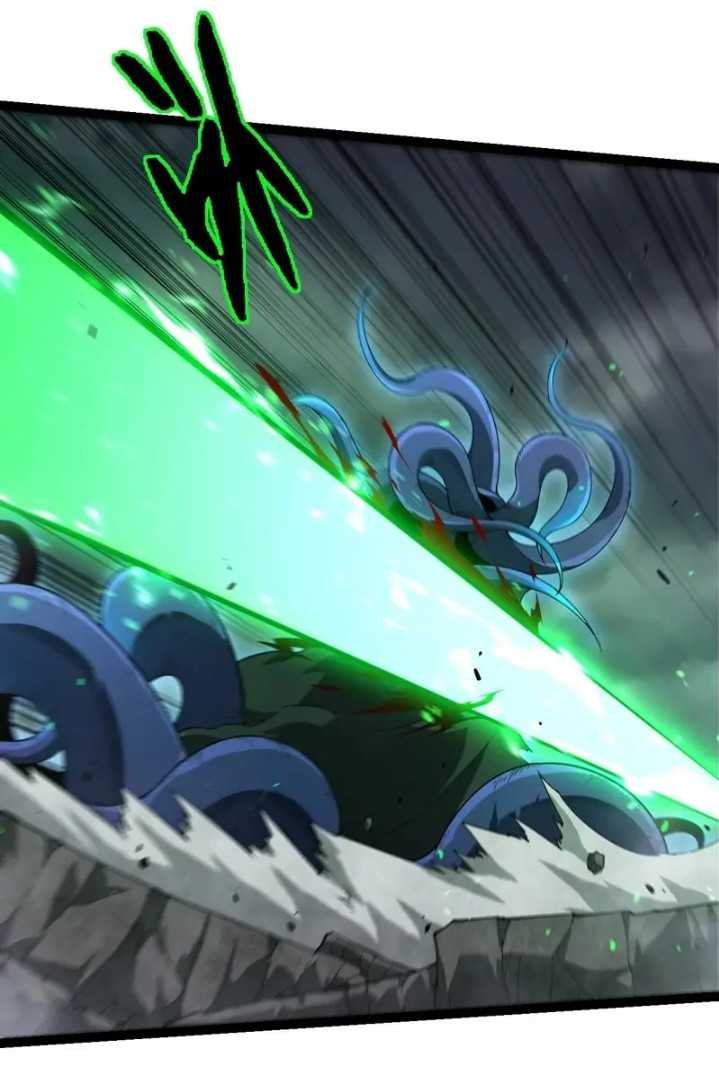 Read Evolution Begins With A Big Tree (ID) Manga Online