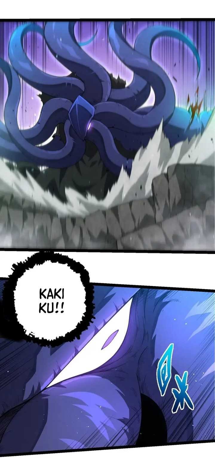 Read Evolution Begins With A Big Tree (ID) Manga Online