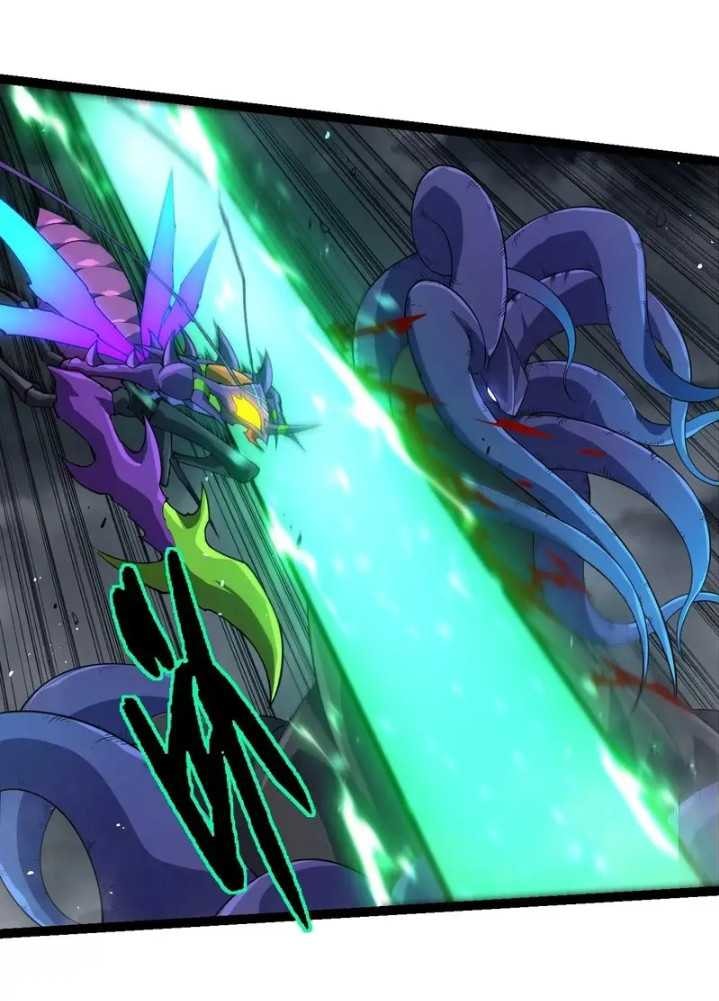 Read Evolution Begins With A Big Tree (ID) Manga Online