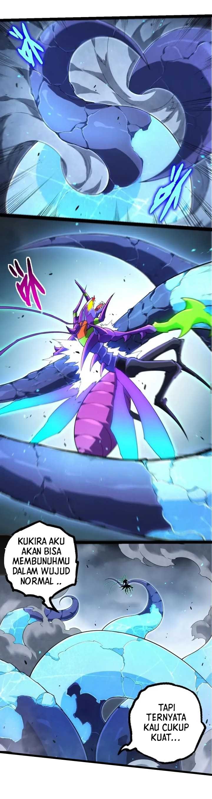 Read Evolution Begins With A Big Tree (ID) Manga Online