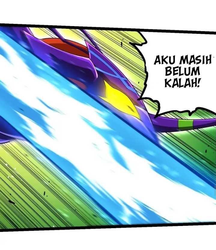 Read Evolution Begins With A Big Tree (ID) Manga Online