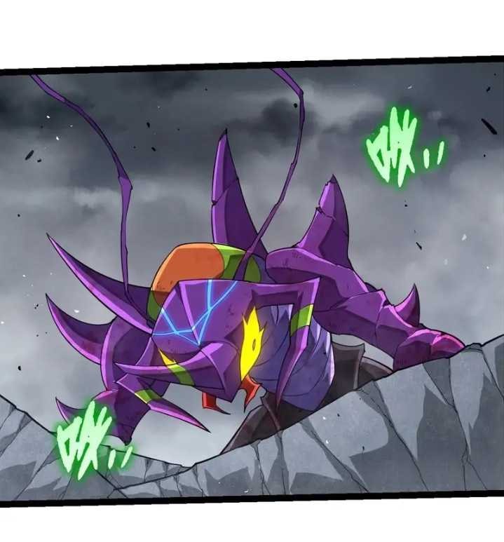 Read Evolution Begins With A Big Tree (ID) Manga Online