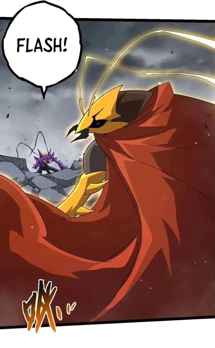 Read Evolution Begins With A Big Tree (ID) Manga Online