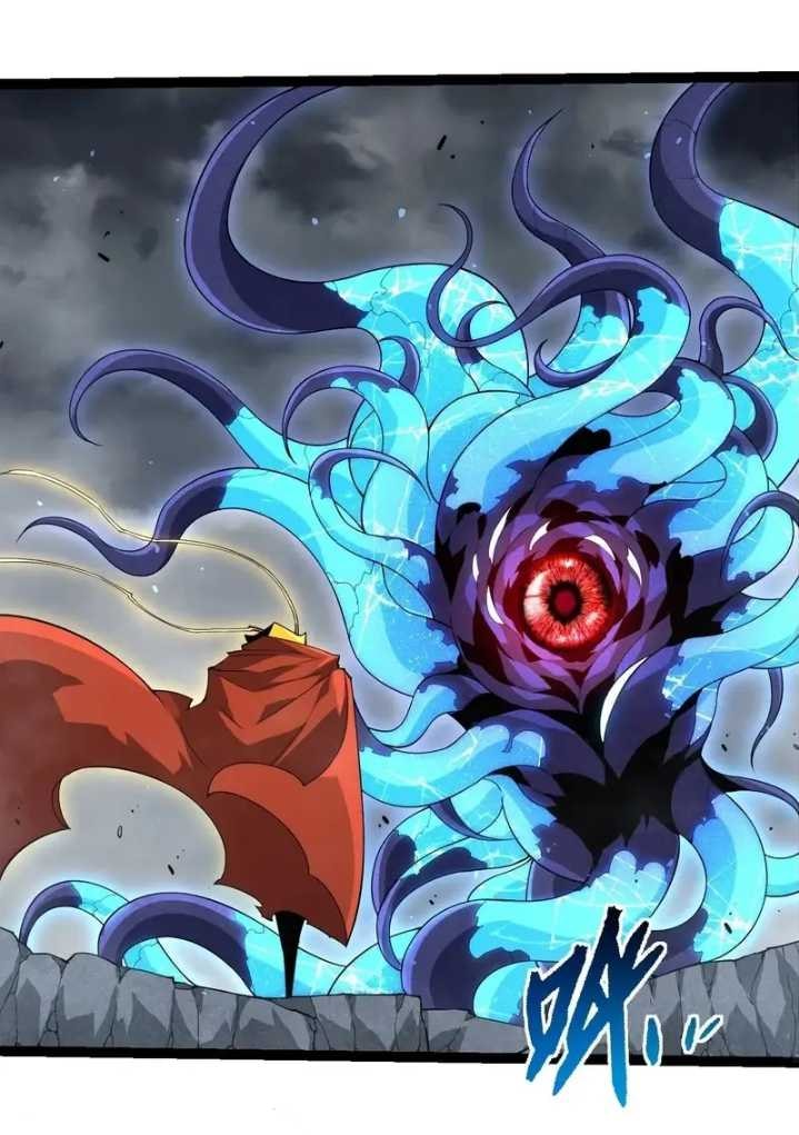 Read Evolution Begins With A Big Tree (ID) Manga Online