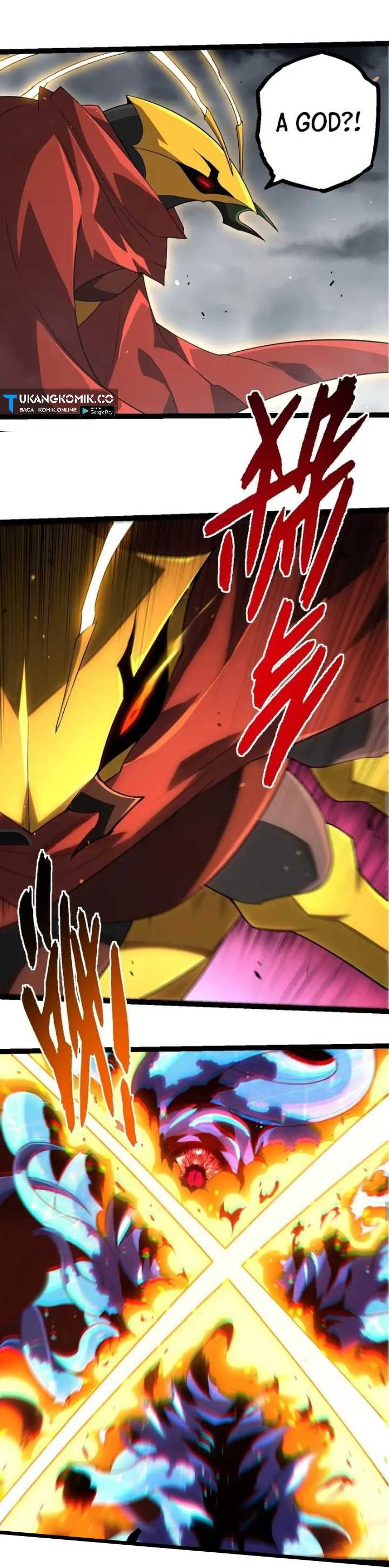 Read Evolution Begins With A Big Tree (ID) Manga Online