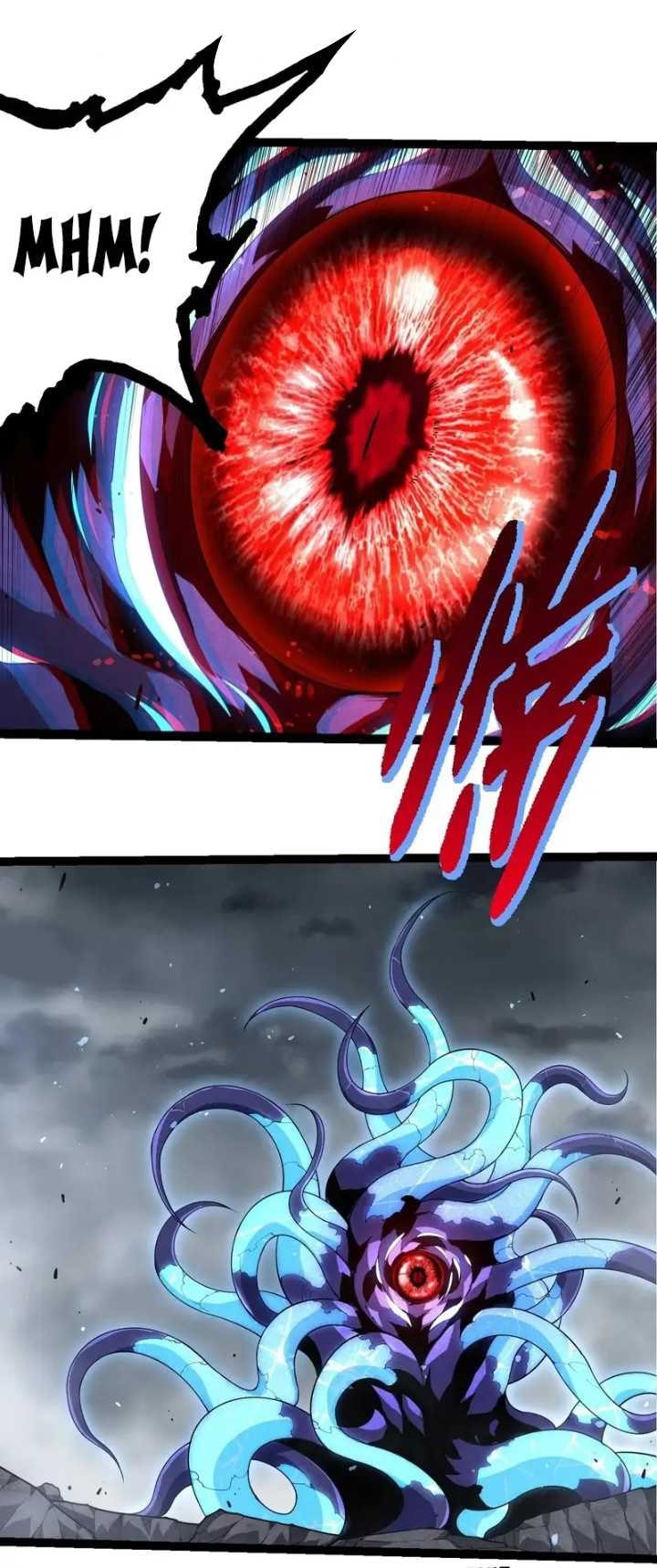 Read Evolution Begins With A Big Tree (ID) Manga Online