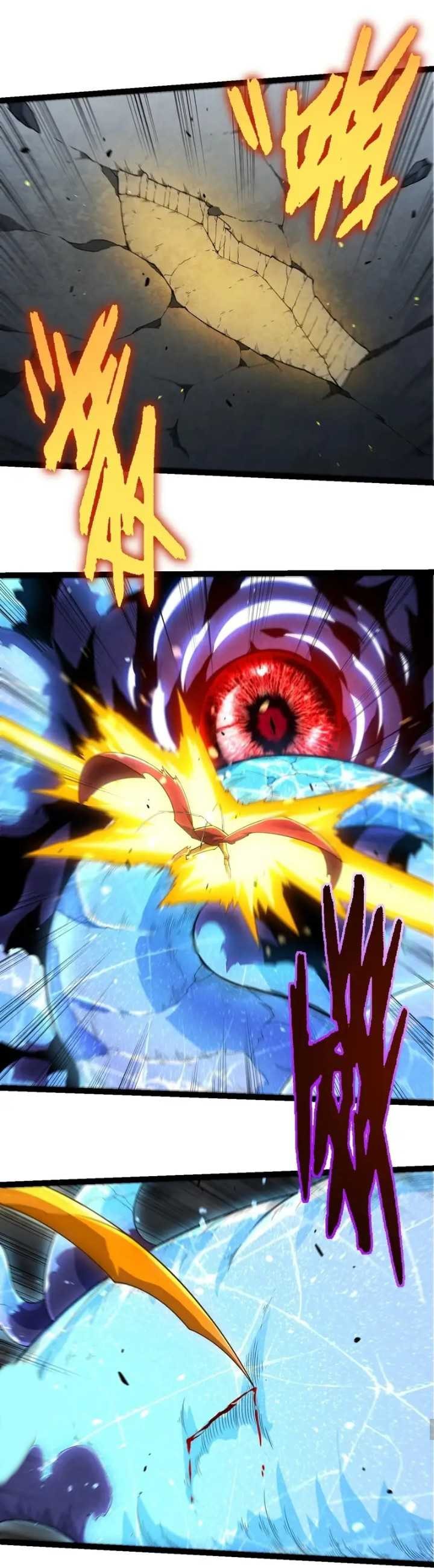 Read Evolution Begins With A Big Tree (ID) Manga Online