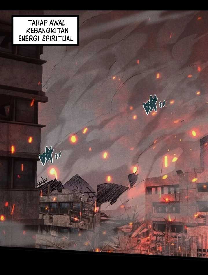 Read Evolution Begins With A Big Tree (ID) Manga Online