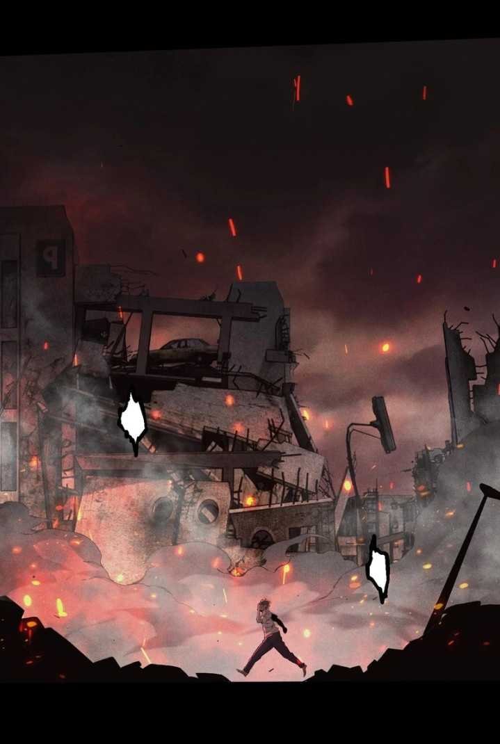 Read Evolution Begins With A Big Tree (ID) Manga Online