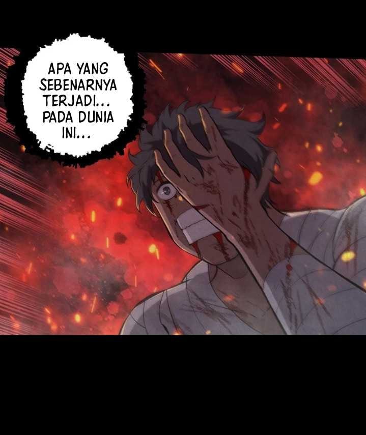 Read Evolution Begins With A Big Tree (ID) Manga Online