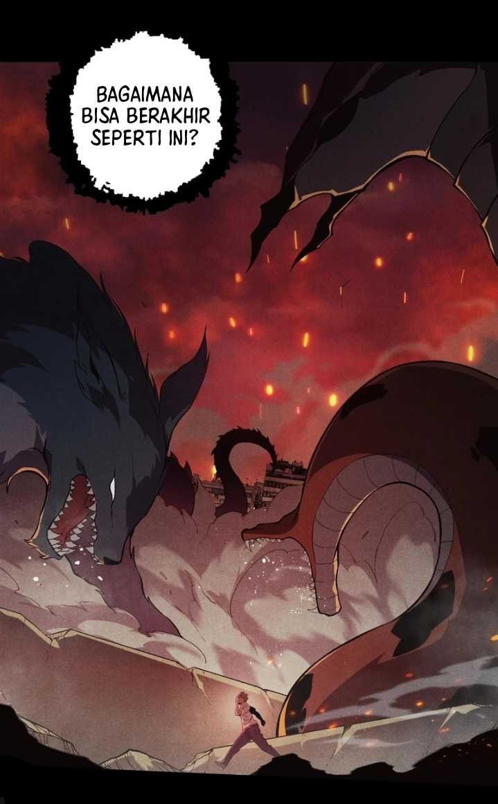 Read Evolution Begins With A Big Tree (ID) Manga Online