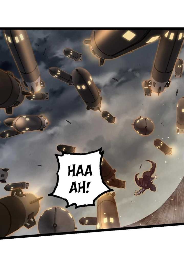 Read Evolution Begins With A Big Tree (ID) Manga Online