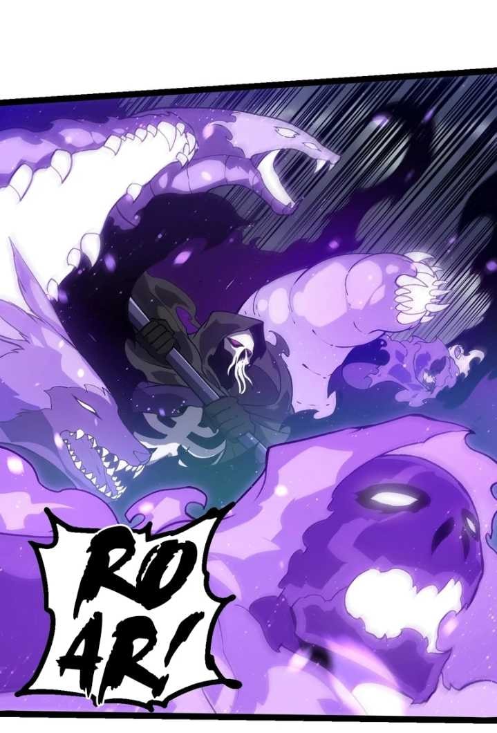 Read Evolution Begins With A Big Tree (ID) Manga Online