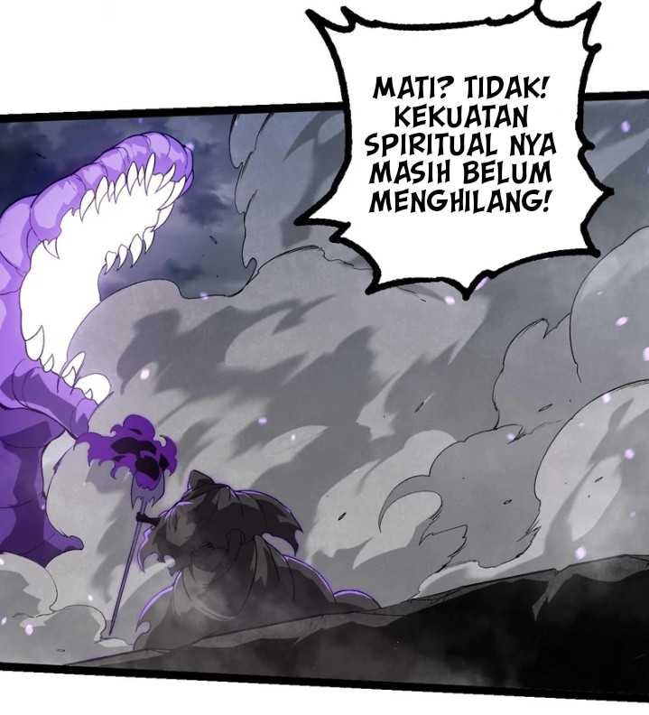 Read Evolution Begins With A Big Tree (ID) Manga Online