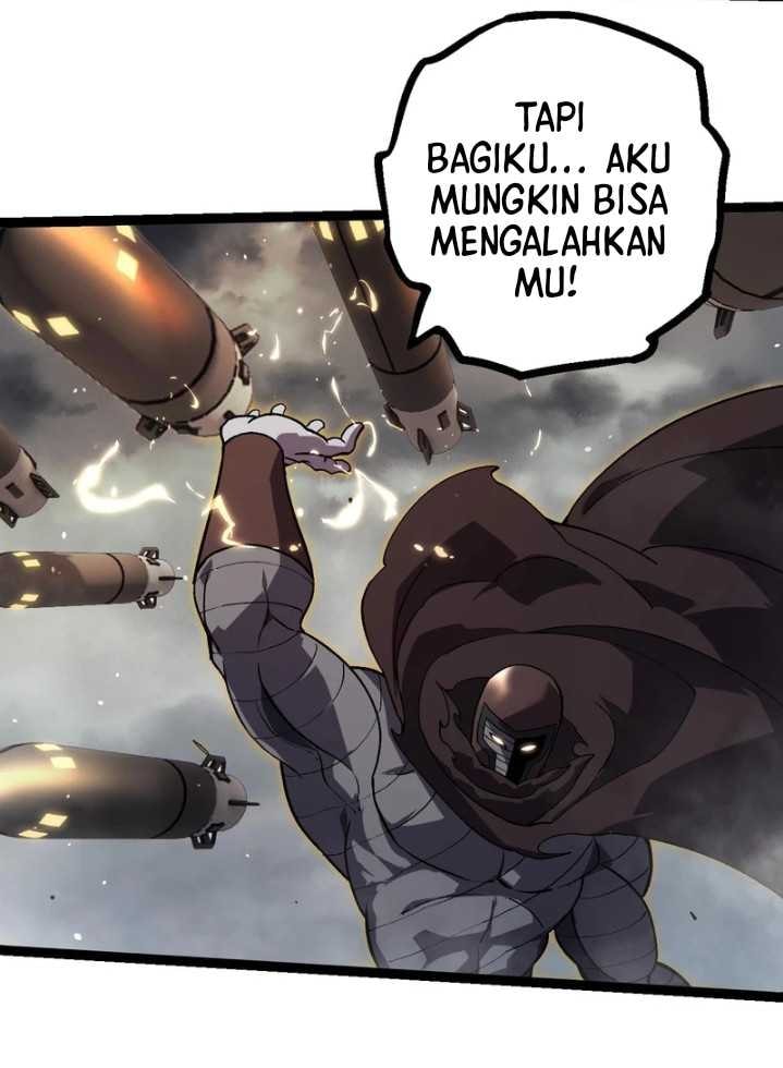 Read Evolution Begins With A Big Tree (ID) Manga Online