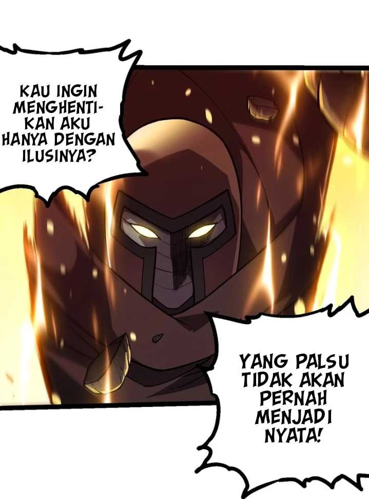 Read Evolution Begins With A Big Tree (ID) Manga Online