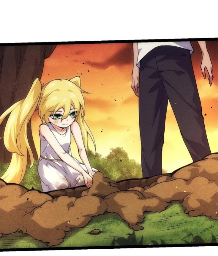 Read Evolution Begins With A Big Tree (ID) Manga Online