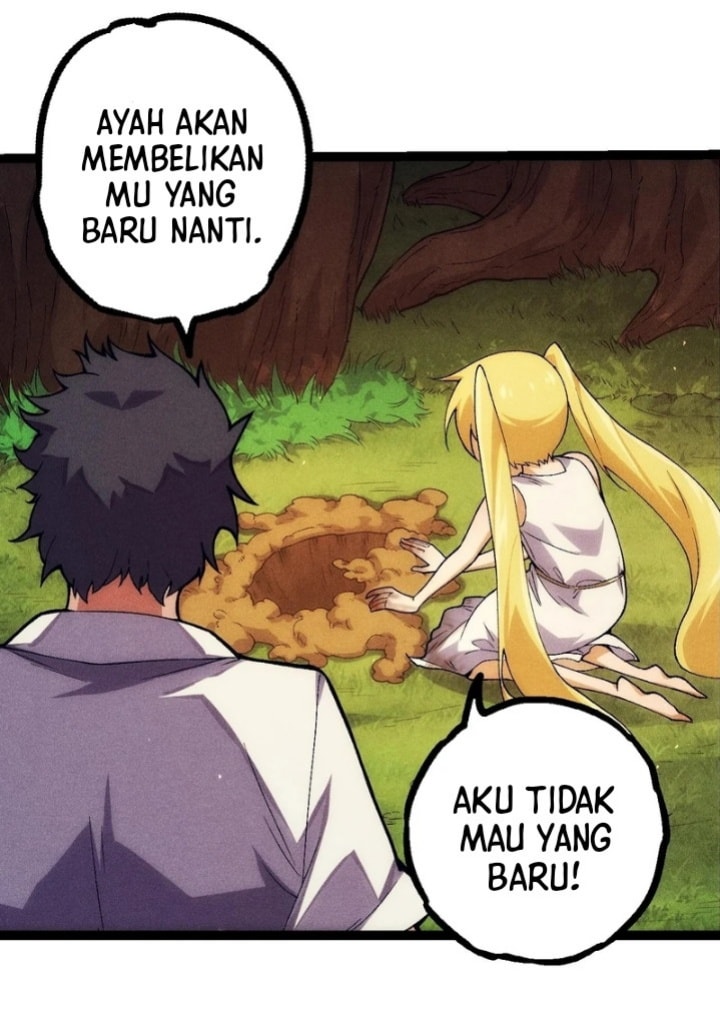 Read Evolution Begins With A Big Tree (ID) Manga Online