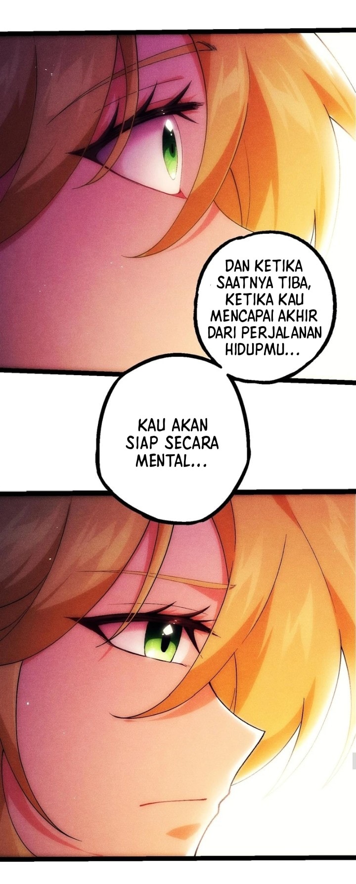 Read Evolution Begins With A Big Tree (ID) Manga Online