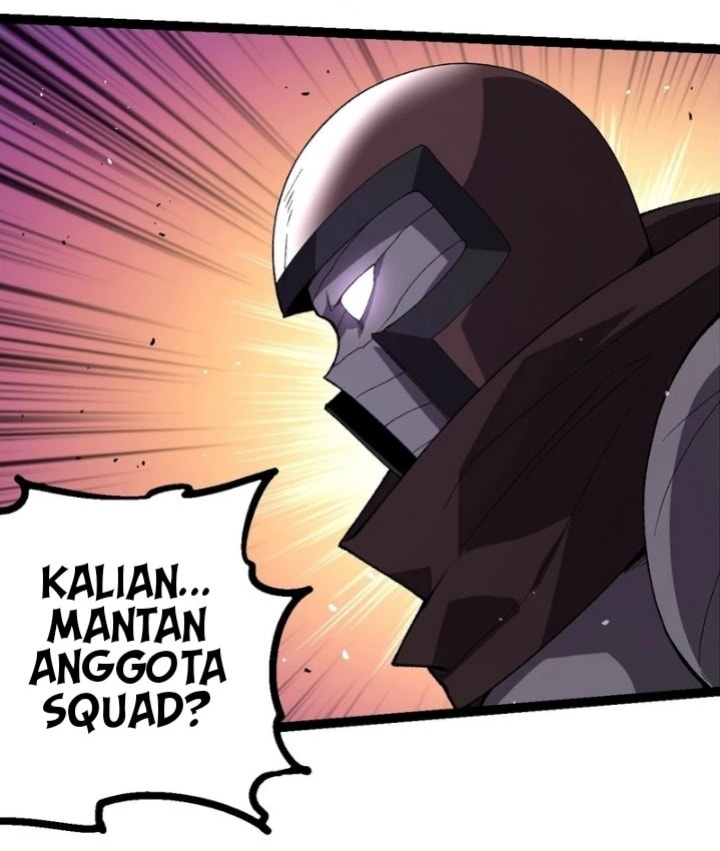 Read Evolution Begins With A Big Tree (ID) Manga Online