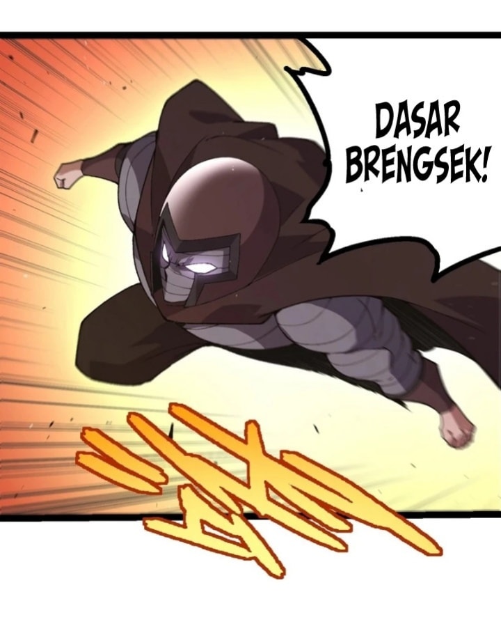 Read Evolution Begins With A Big Tree (ID) Manga Online