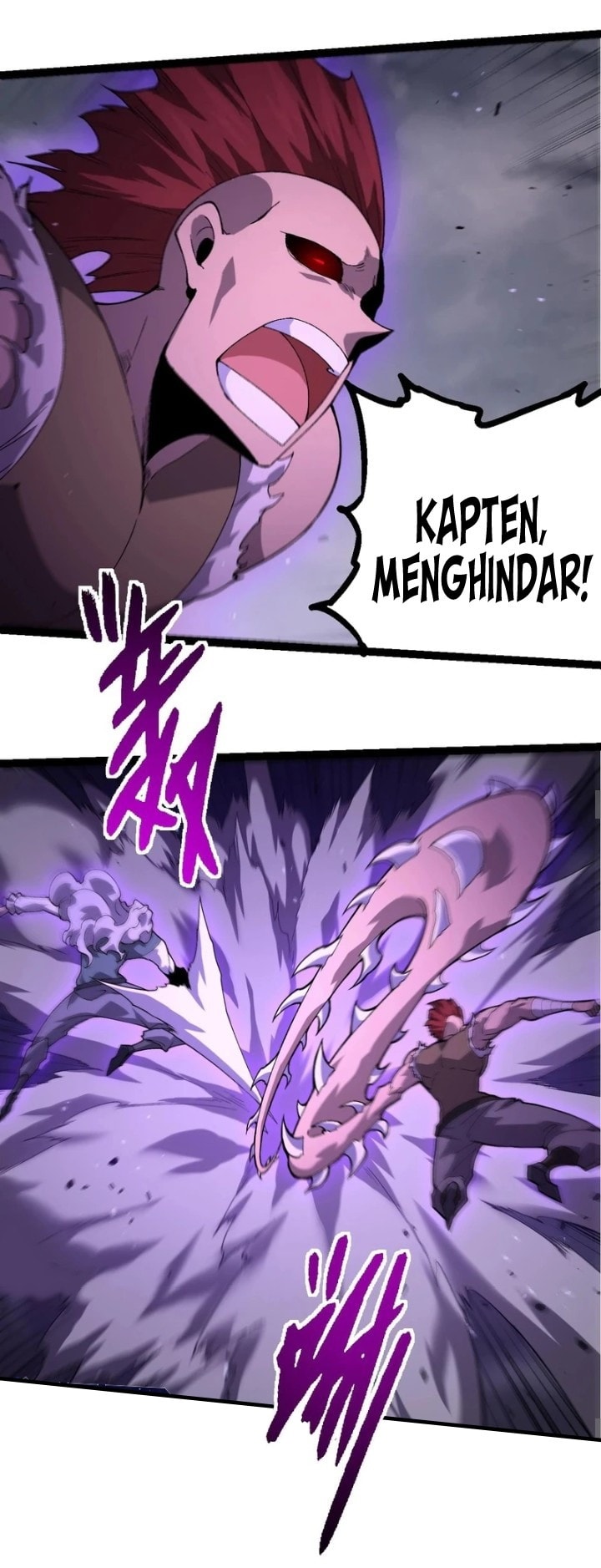 Read Evolution Begins With A Big Tree (ID) Manga Online