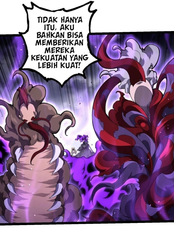 Read Evolution Begins With A Big Tree (ID) Manga Online